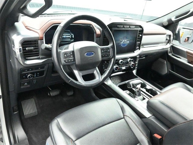 2023 Ford F-150 Lariat 5.5FT Short Bed