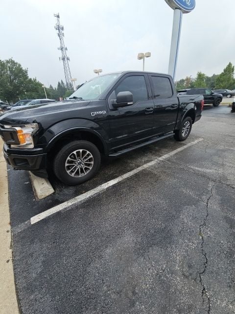 2018 Ford F-150 XLT 5.5FT Short Bed