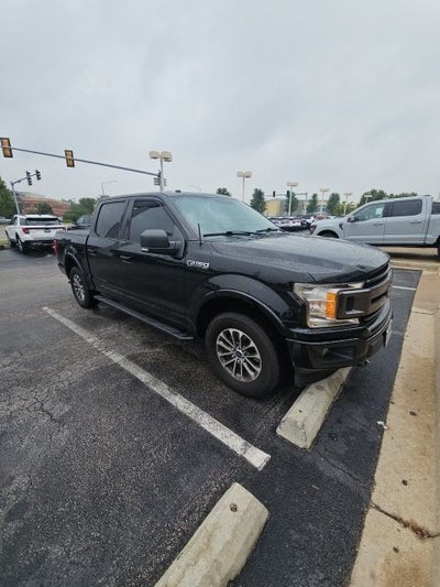 2018 Ford F-150 XLT 5.5FT Short Bed