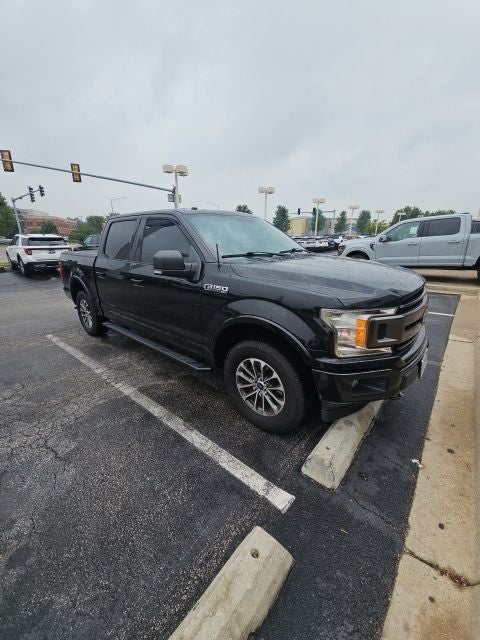 2018 Ford F-150 XLT 5.5FT Short Bed