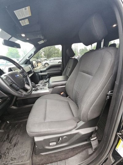 2018 Ford F-150 XLT 5.5FT Short Bed