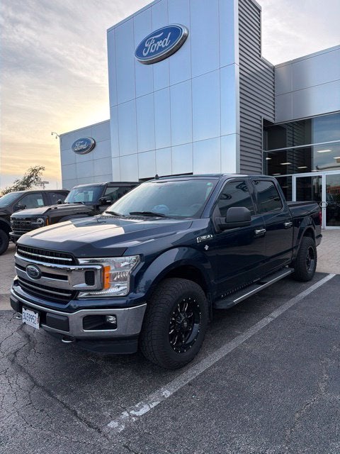 2019 Ford F-150 XLT 5.5FT Short Bed