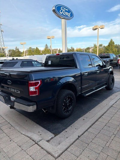 2019 Ford F-150 XLT 5.5FT Short Bed
