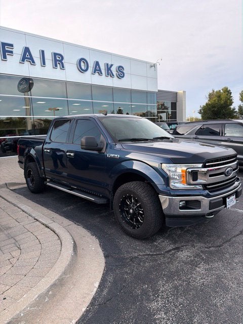 2019 Ford F-150 XLT 5.5FT Short Bed