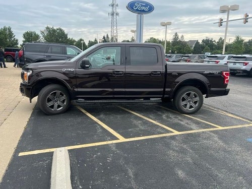 2020 Ford F-150 XLT 5.5FT Short Bed