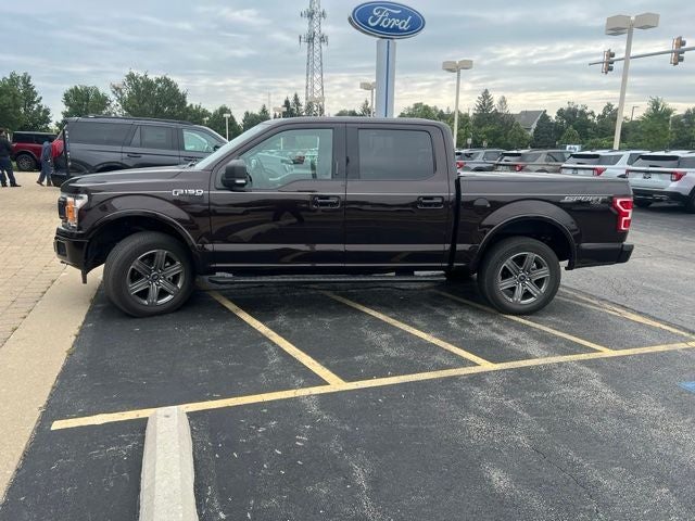 2020 Ford F-150 XLT 5.5FT Short Bed