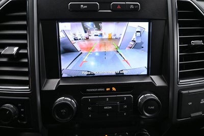 2020 Ford F-150 XLT 5.5FT Short Bed