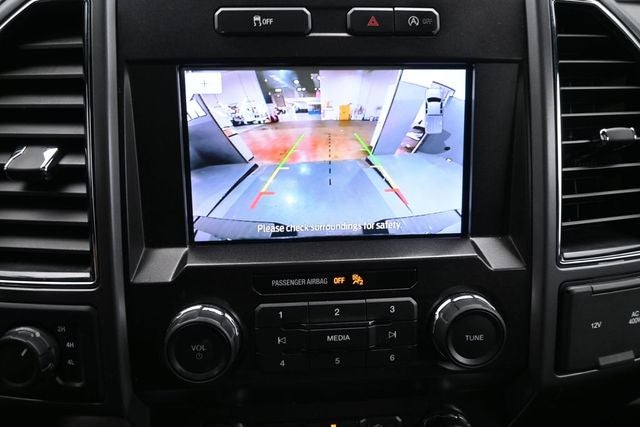 2020 Ford F-150 XLT 5.5FT Short Bed