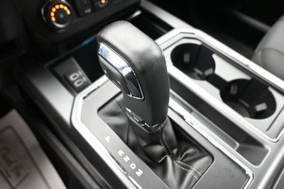 2020 Ford F-150 XLT 5.5FT Short Bed