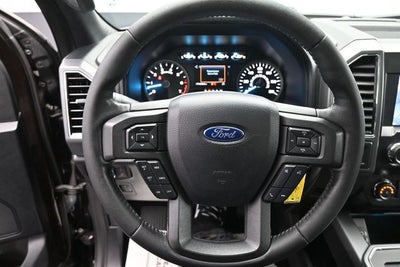 2020 Ford F-150 XLT 5.5FT Short Bed