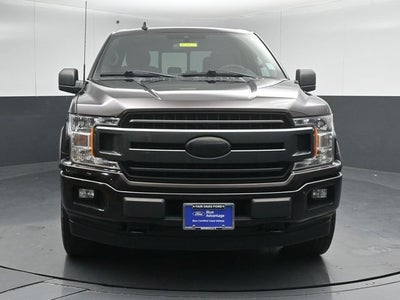 2020 Ford F-150 XLT 5.5FT Short Bed