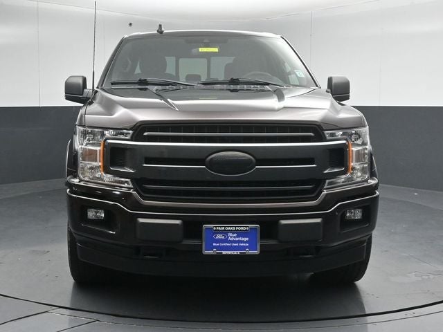 2020 Ford F-150 XLT 5.5FT Short Bed