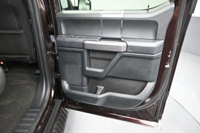 2020 Ford F-150 XLT 5.5FT Short Bed