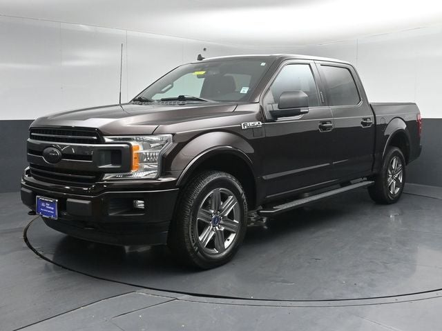 2020 Ford F-150 XLT 5.5FT Short Bed