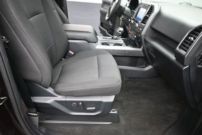 2020 Ford F-150 XLT 5.5FT Short Bed