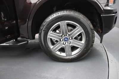 2020 Ford F-150 XLT 5.5FT Short Bed