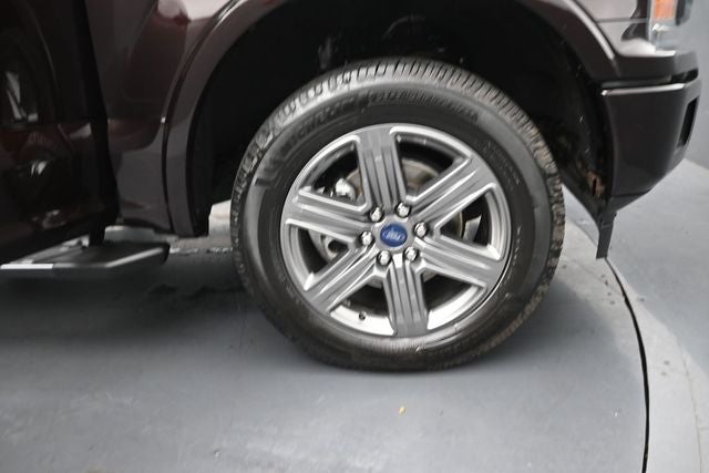 2020 Ford F-150 XLT 5.5FT Short Bed