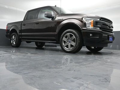 2020 Ford F-150 XLT 5.5FT Short Bed