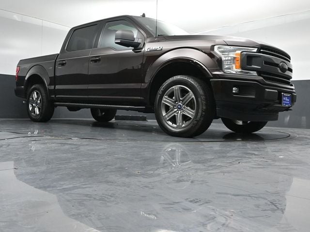 2020 Ford F-150 XLT 5.5FT Short Bed