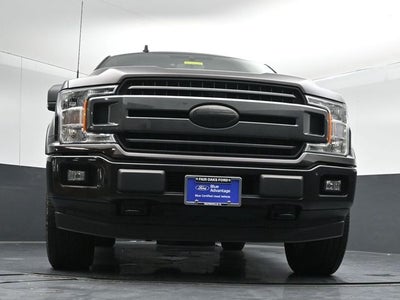 2020 Ford F-150 XLT 5.5FT Short Bed