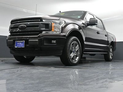 2020 Ford F-150 XLT 5.5FT Short Bed