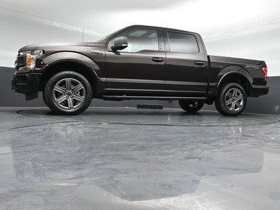 2020 Ford F-150 XLT 5.5FT Short Bed