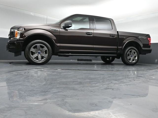 2020 Ford F-150 XLT 5.5FT Short Bed
