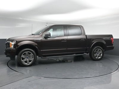 2020 Ford F-150 XLT 5.5FT Short Bed