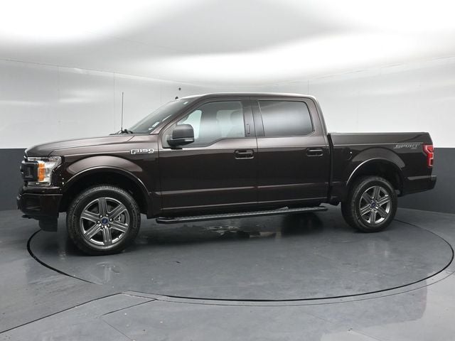 2020 Ford F-150 XLT 5.5FT Short Bed