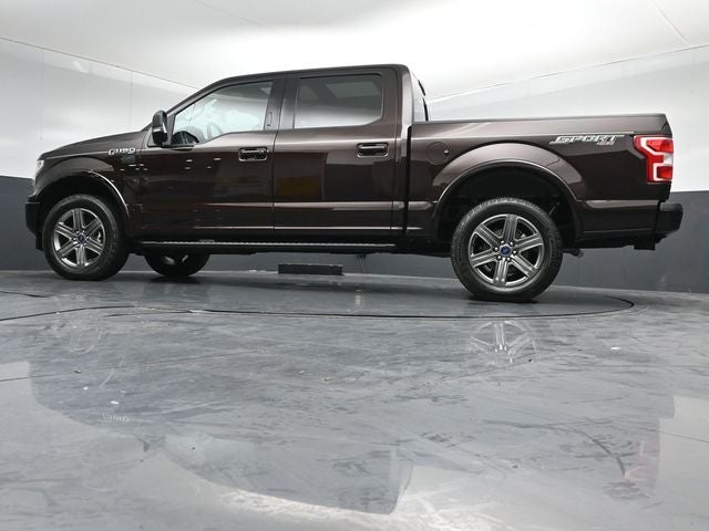 2020 Ford F-150 XLT 5.5FT Short Bed