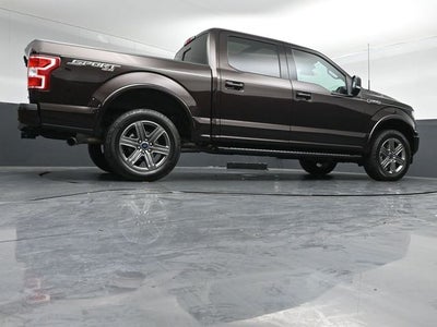 2020 Ford F-150 XLT 5.5FT Short Bed