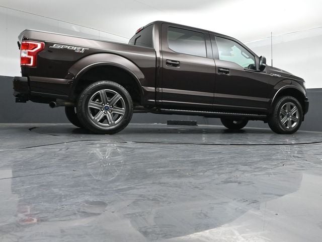 2020 Ford F-150 XLT 5.5FT Short Bed