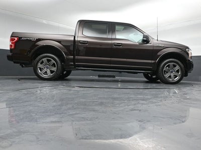 2020 Ford F-150 XLT 5.5FT Short Bed