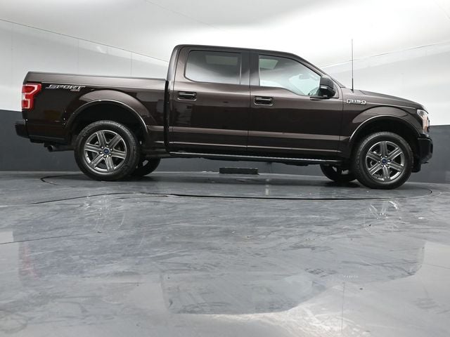 2020 Ford F-150 XLT 5.5FT Short Bed