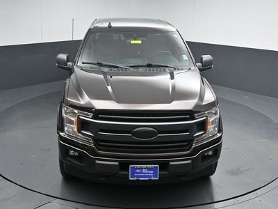 2020 Ford F-150 XLT 5.5FT Short Bed