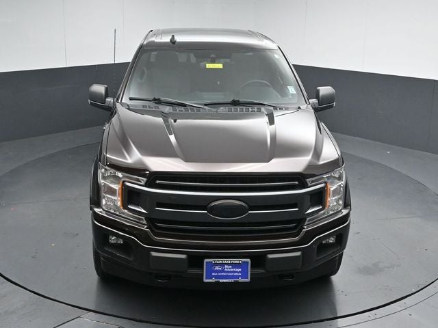 2020 Ford F-150 XLT 5.5FT Short Bed