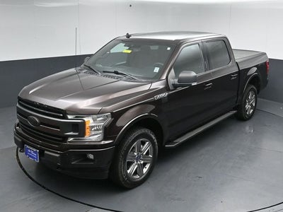 2020 Ford F-150 XLT 5.5FT Short Bed