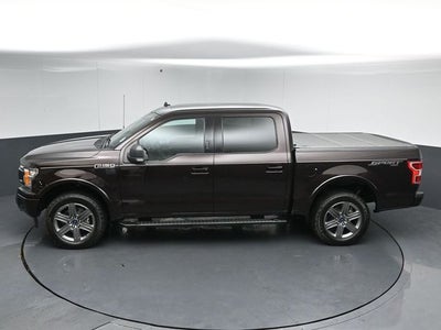 2020 Ford F-150 XLT 5.5FT Short Bed