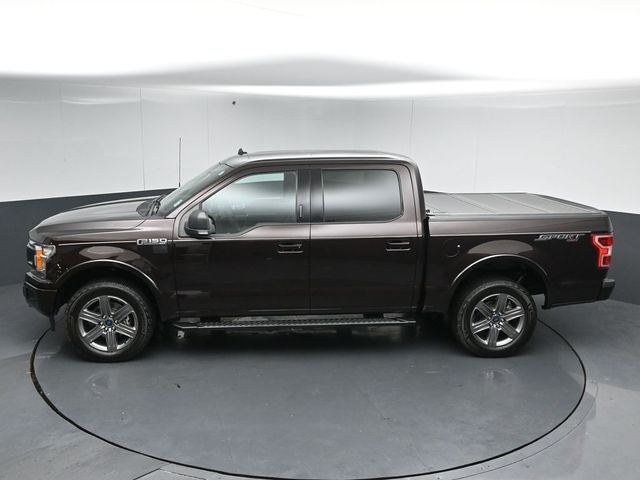 2020 Ford F-150 XLT 5.5FT Short Bed