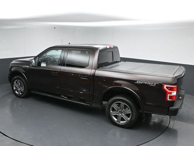 2020 Ford F-150 XLT 5.5FT Short Bed