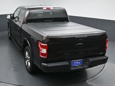 2020 Ford F-150 XLT 5.5FT Short Bed