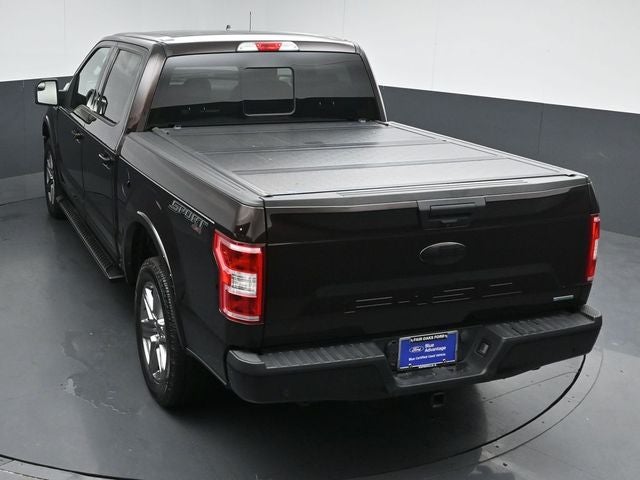 2020 Ford F-150 XLT 5.5FT Short Bed