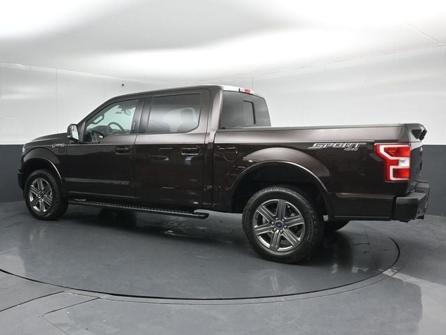 2020 Ford F-150 XLT 5.5FT Short Bed