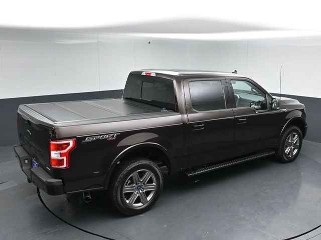 2020 Ford F-150 XLT 5.5FT Short Bed
