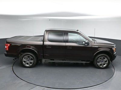 2020 Ford F-150 XLT 5.5FT Short Bed