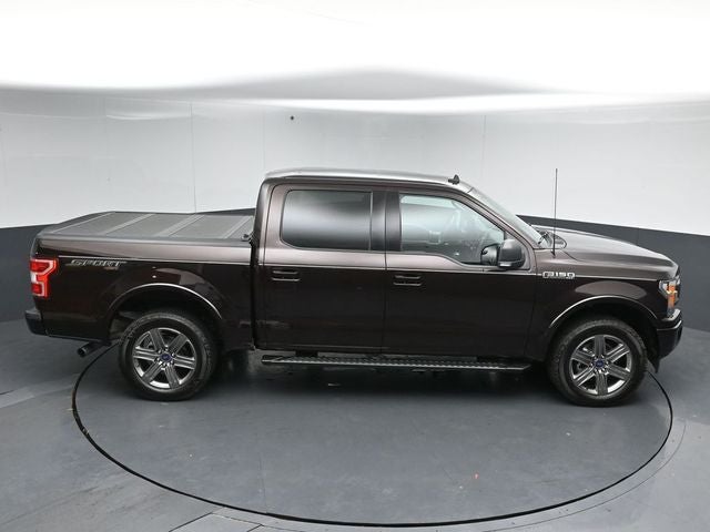 2020 Ford F-150 XLT 5.5FT Short Bed