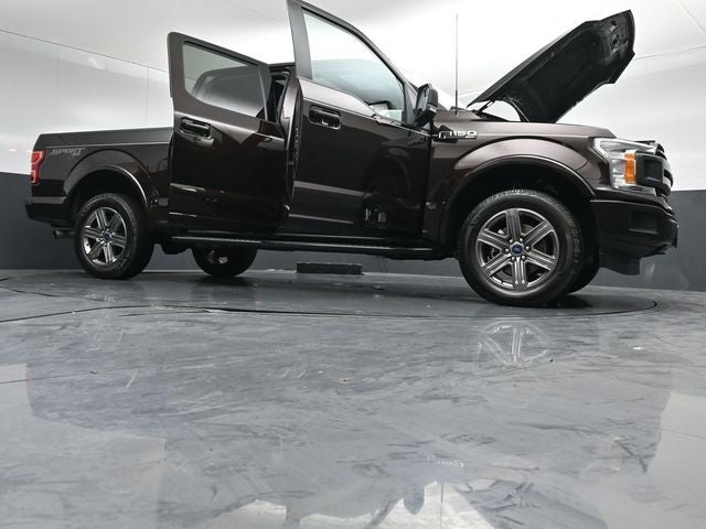 2020 Ford F-150 XLT 5.5FT Short Bed
