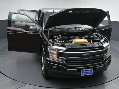 2020 Ford F-150 XLT 5.5FT Short Bed
