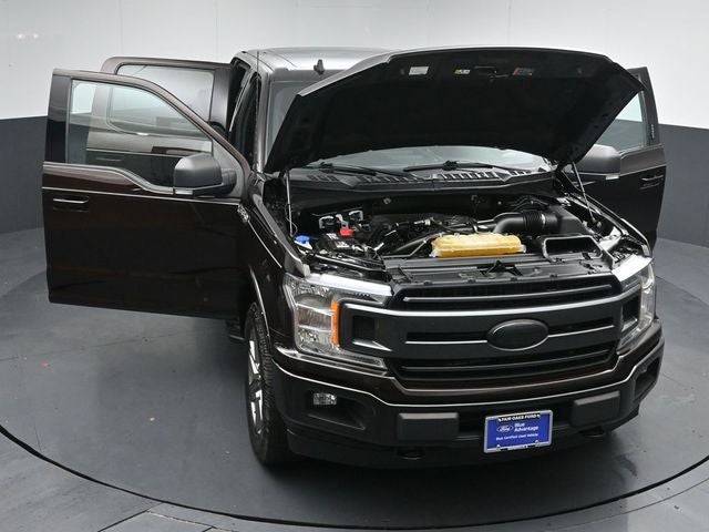 2020 Ford F-150 XLT 5.5FT Short Bed