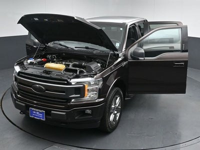 2020 Ford F-150 XLT 5.5FT Short Bed